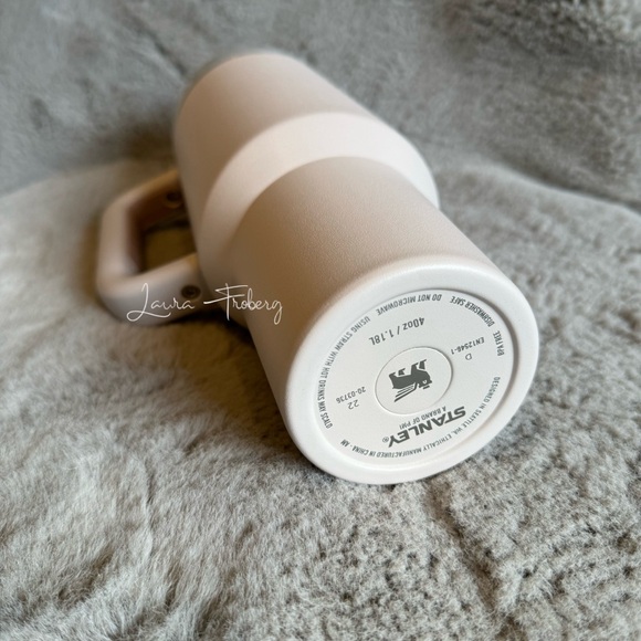 Stanley H2.0 Quencher Tumbler - Rose Quartz - Picture 3 of 5